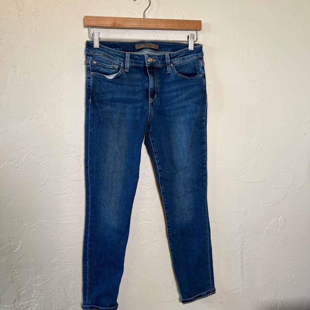 Joe’s Jeans Ankle Jeans Size 28 Medium Wash